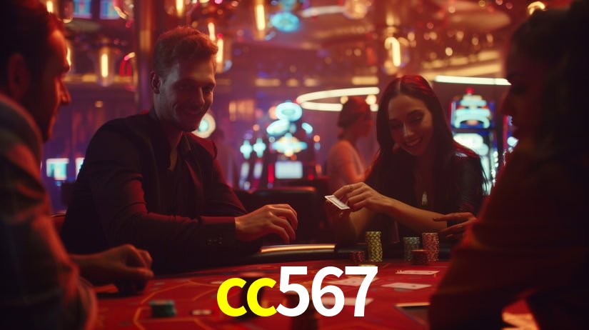 A Experiência Imersiva dos Cassinos Ao Vivo no cc567