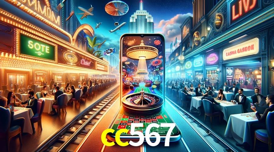 Live Casino cc567
