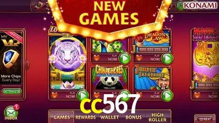 Descubra a Magia dos Jogos de Arcade no cc567