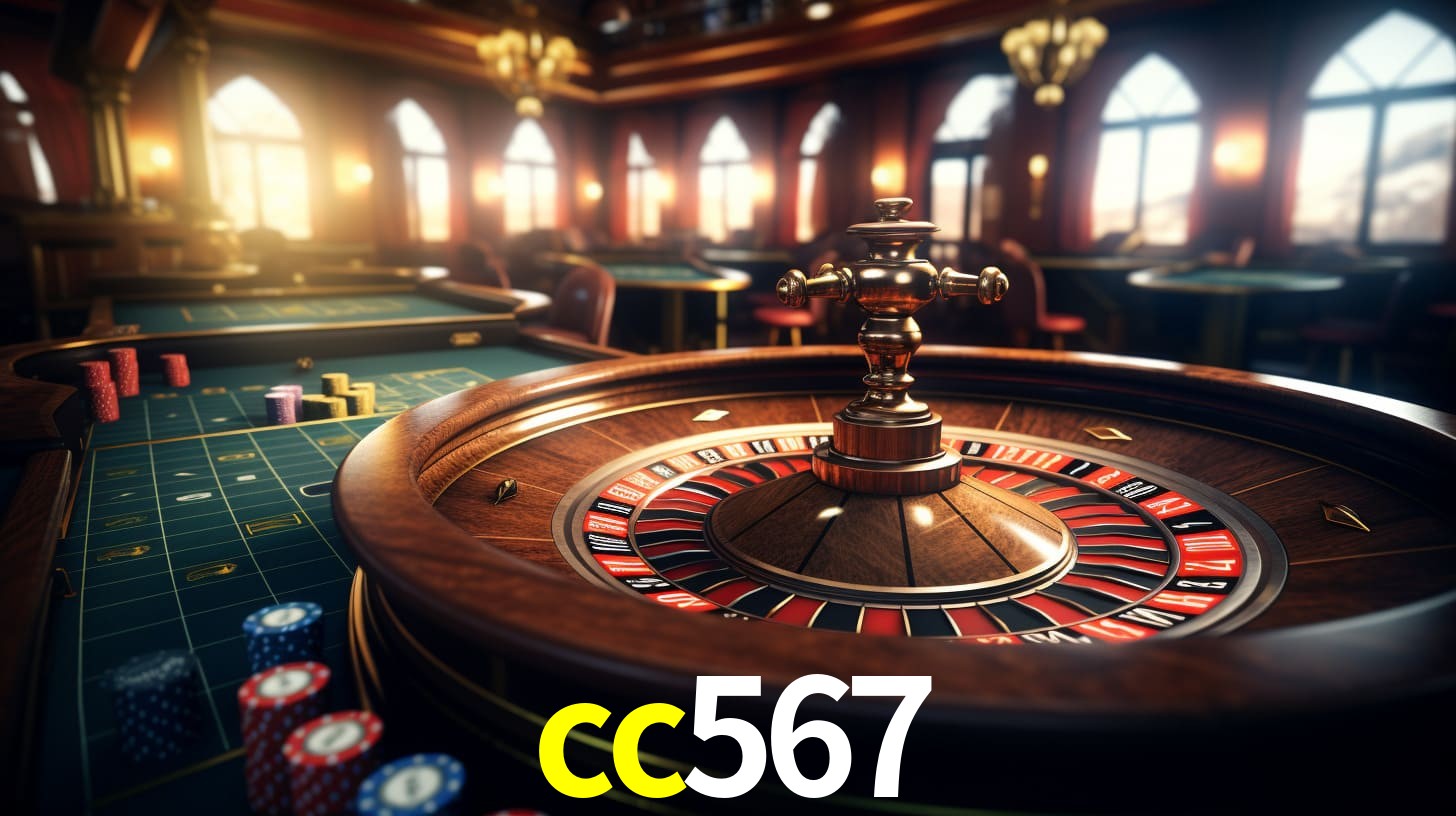 Roulette Table cc567